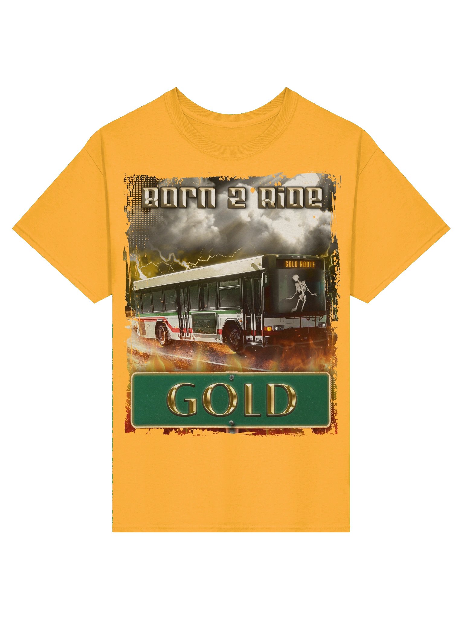 AppalShirt (Gold) product image (3)