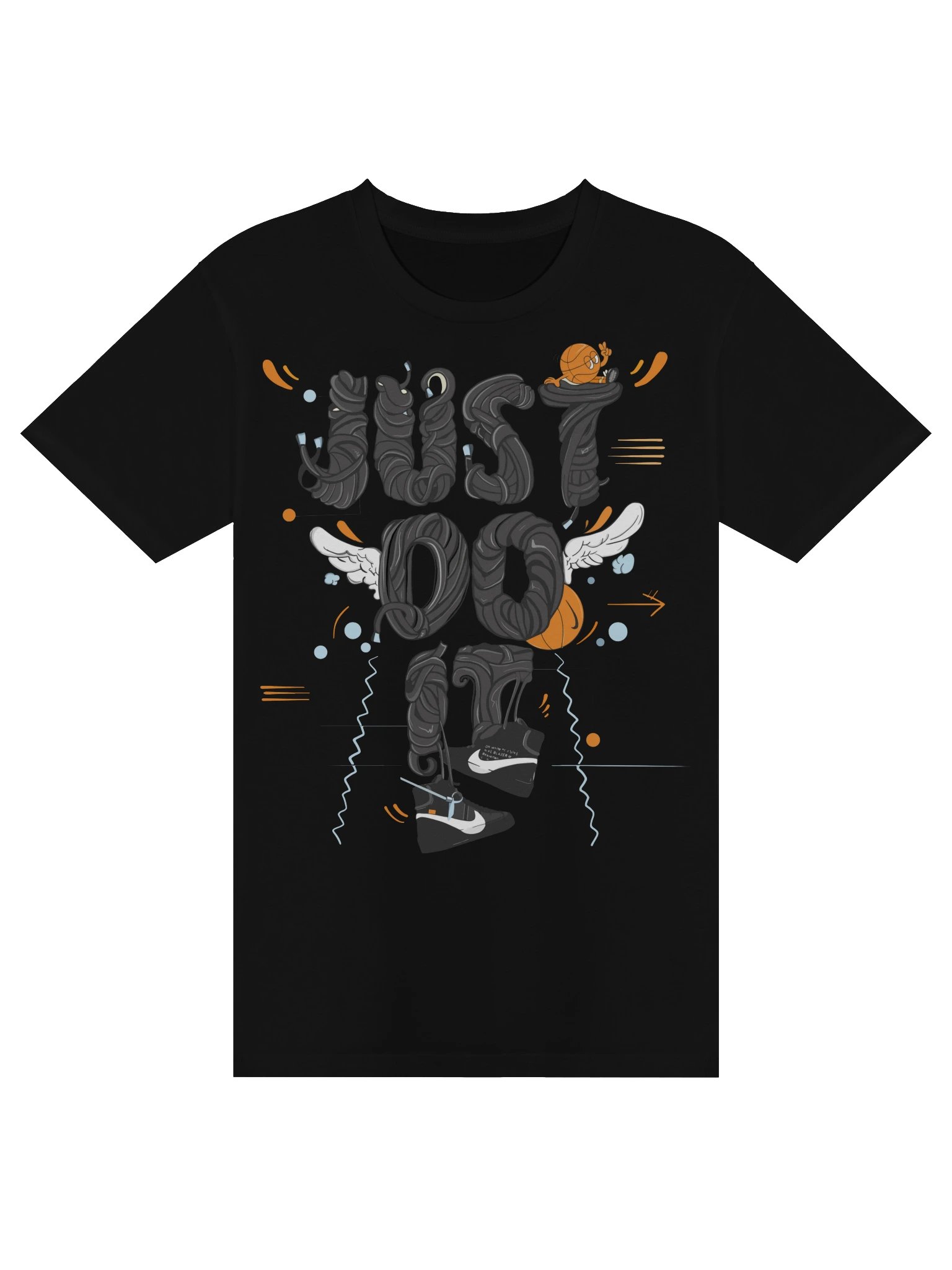 FURBITO JUSTDOIT Camiseta Premium product image (1)