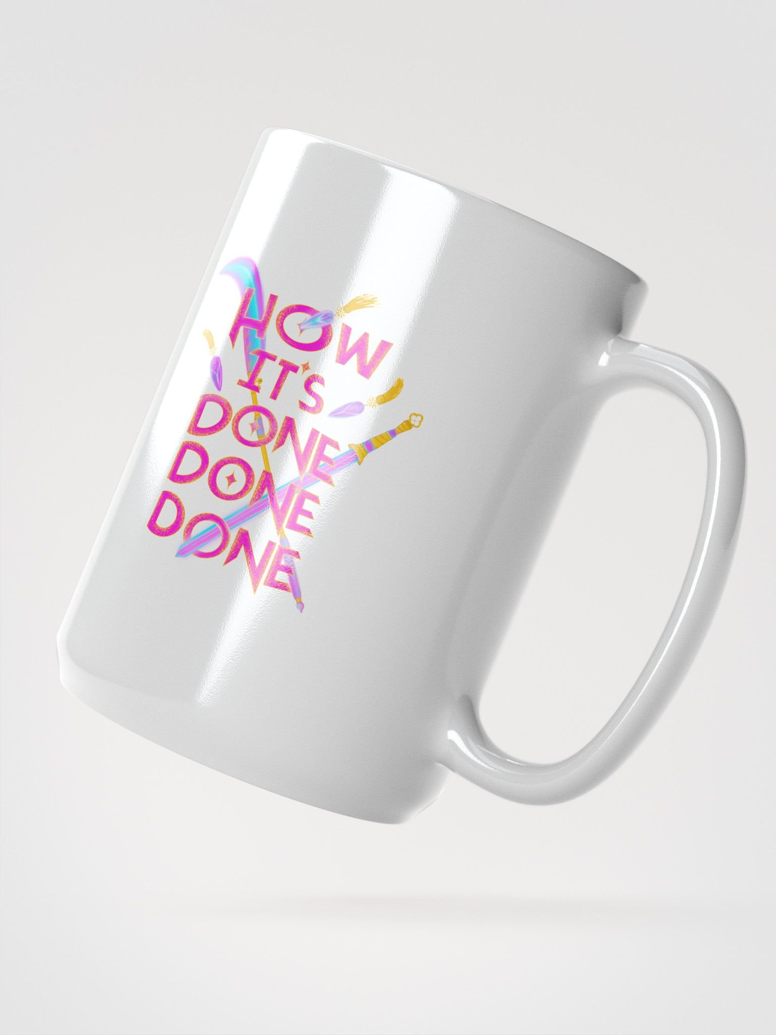 How It's Done Done Done product image (3)