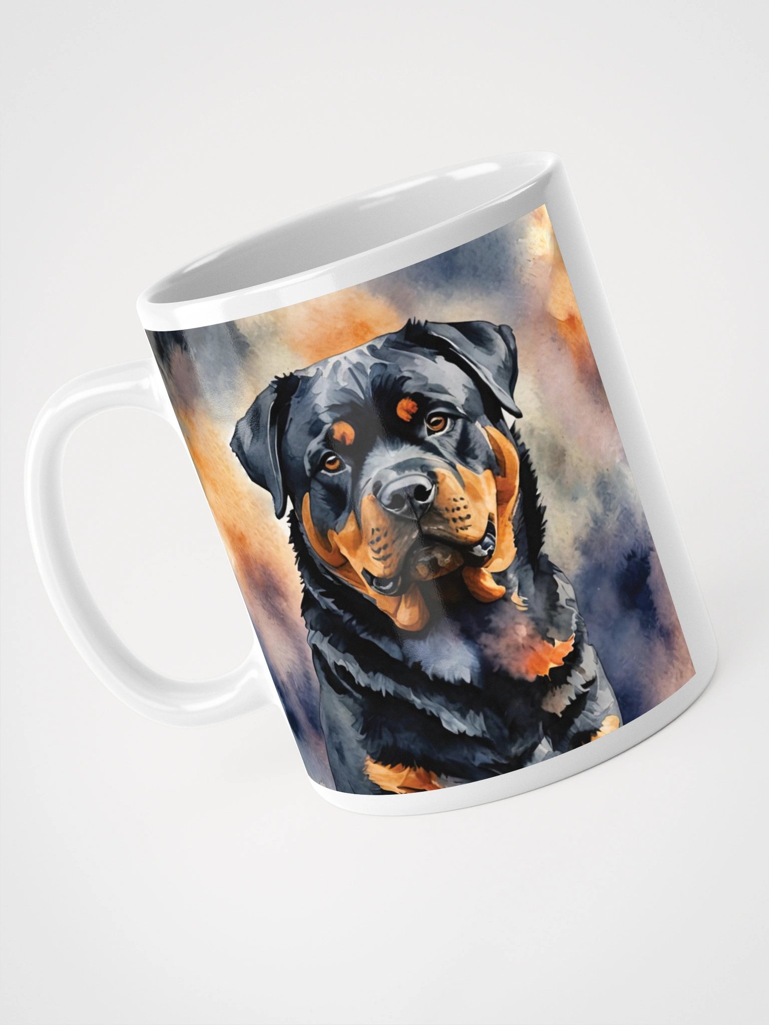 Rottweiler | Dog Coffee Mug product image (6)