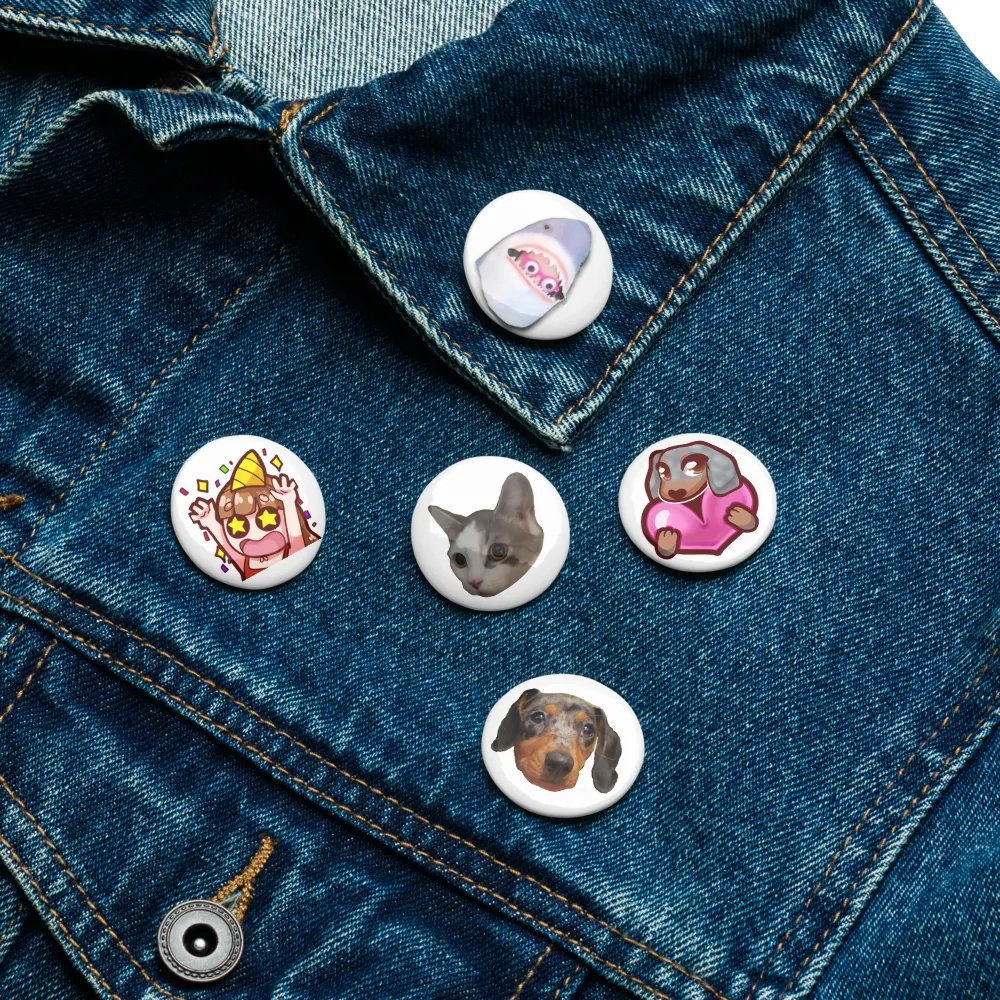 Annarf Pin set! product image (16)