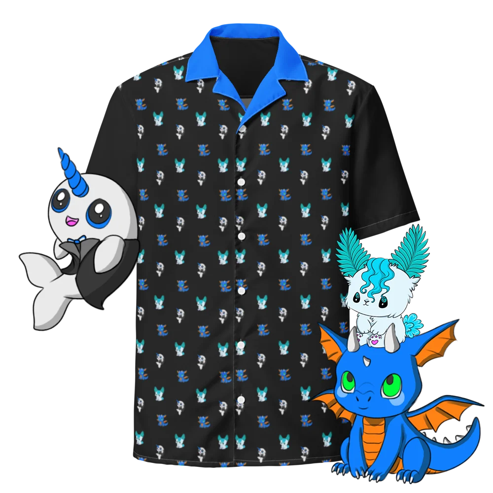 Helx Doodle Shirt product image (1)