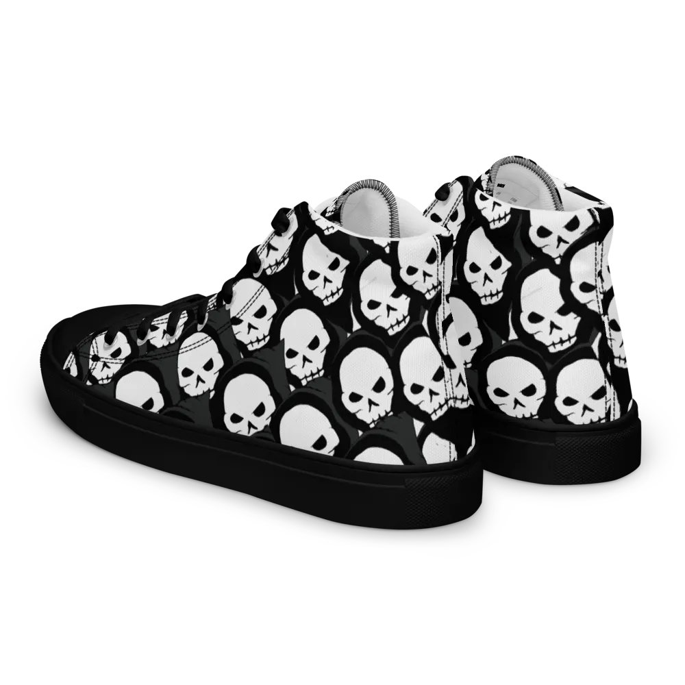 Reaper Women's High Tops product image (6)