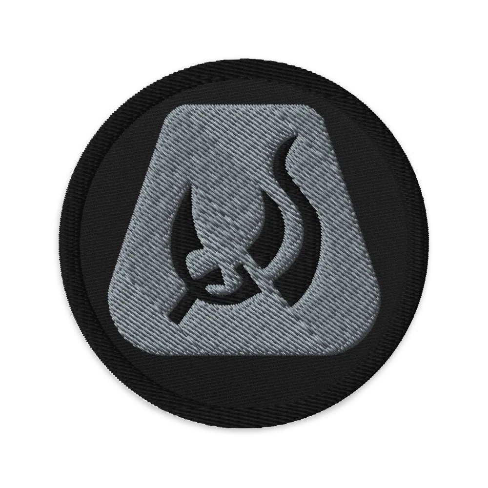 Ral Rune - 3'' Embroidered Patch product image (1)