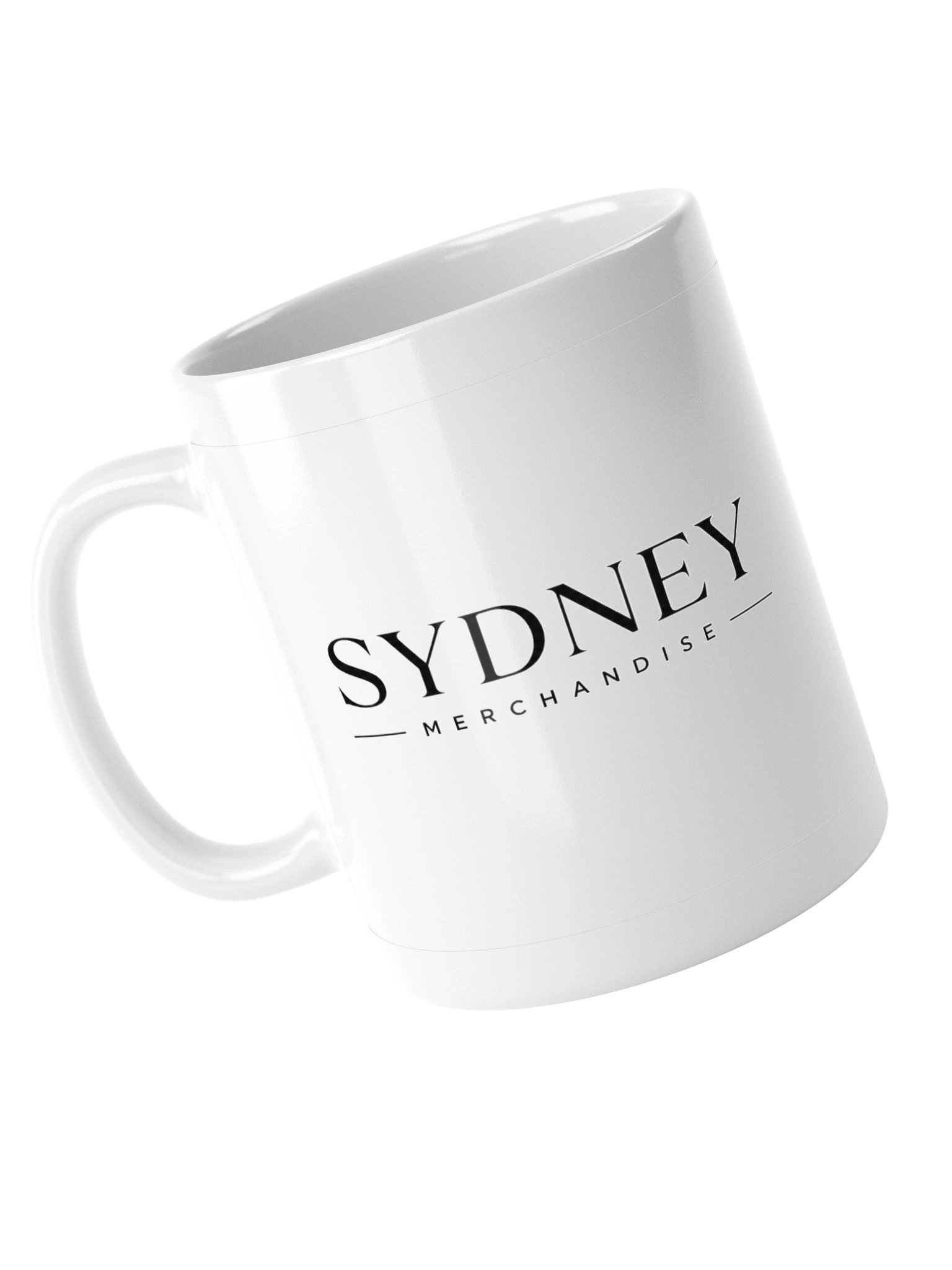Sydney Merchandise Logo Mug product image (13)