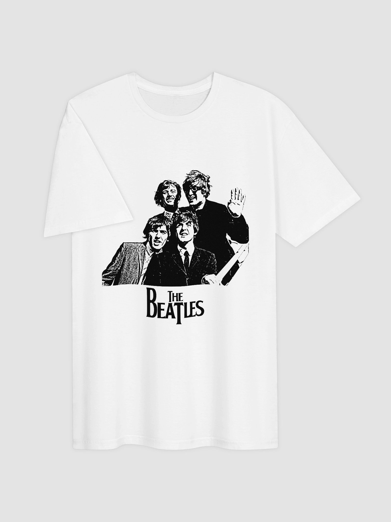 Blackout Unisex Tee product image (5)