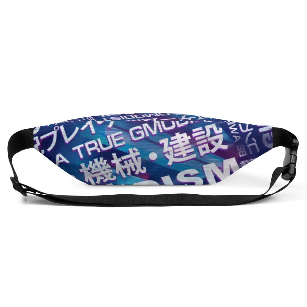 The Essence of Gmodism Fanny Pack product image (2)