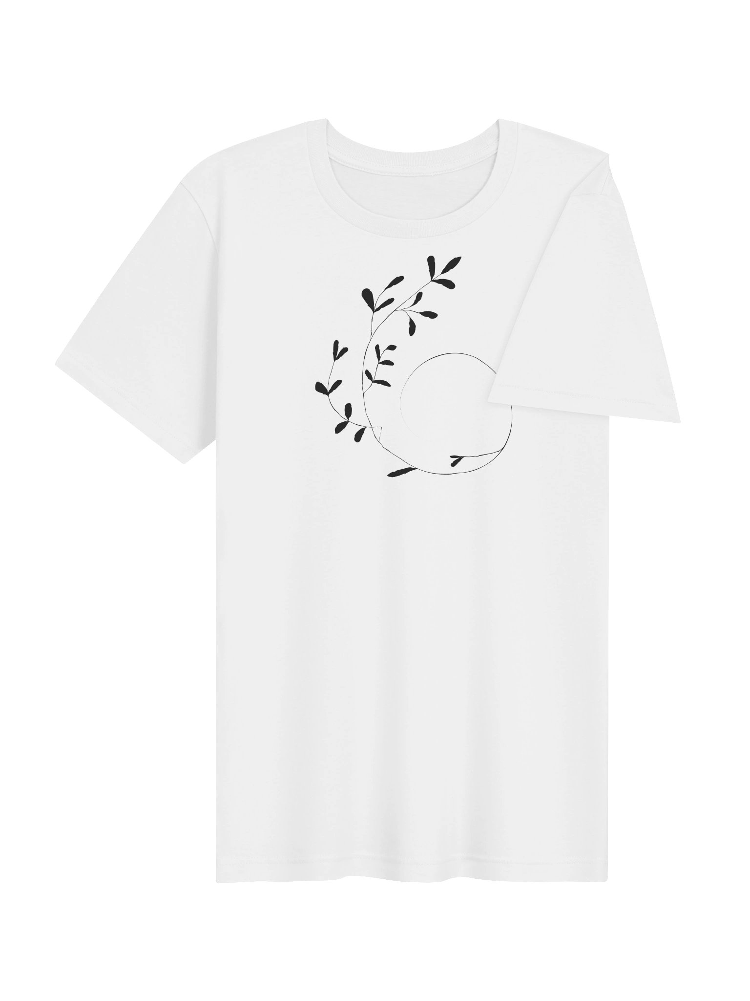 The Quiet Leaf Tee product image (106)