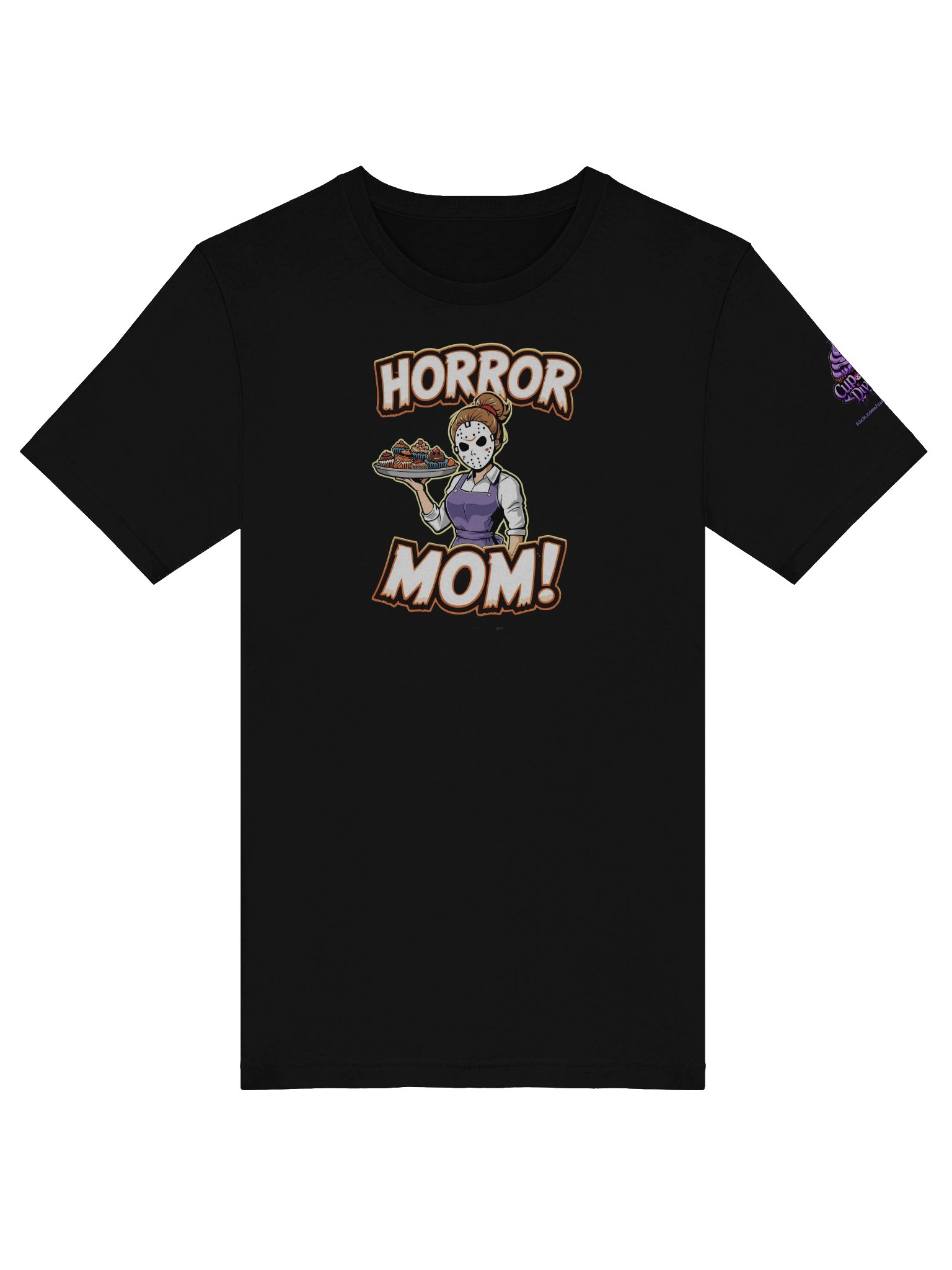 Horror Mom Tee product image (5)