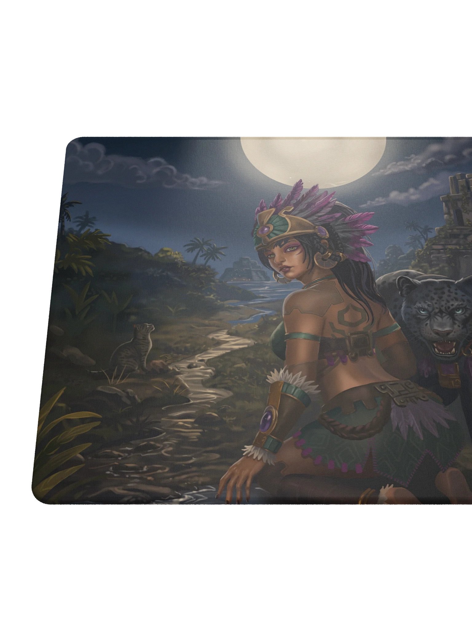 The Moon Awilix: Mousepad - Feyluna product image (7)