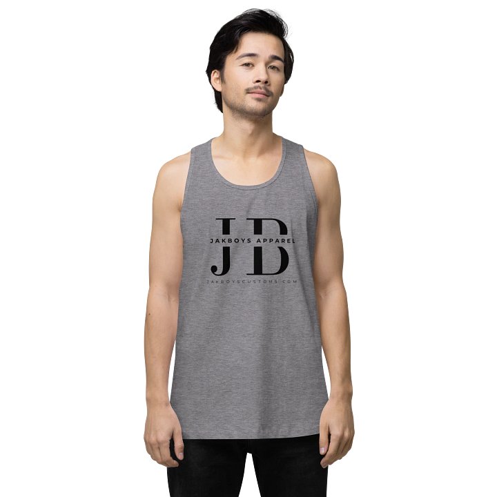 Ultimate Men' s Comfort Tank Top product image (1)