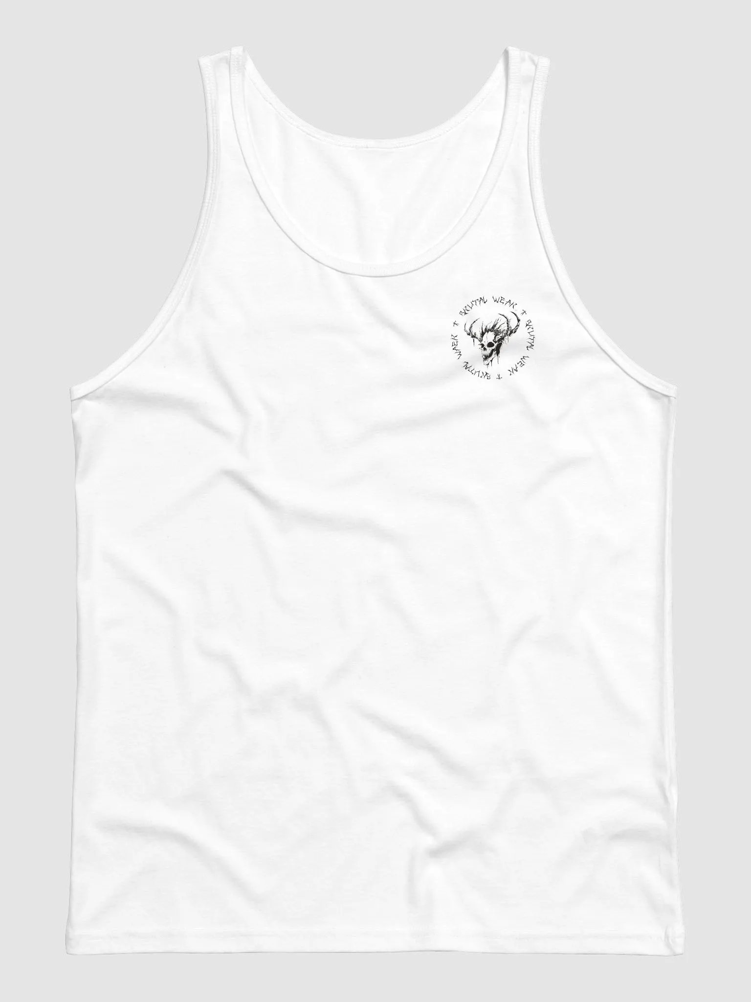 [BACK DESIGN] THE GATEKEEPER TANK TOP product image (2)