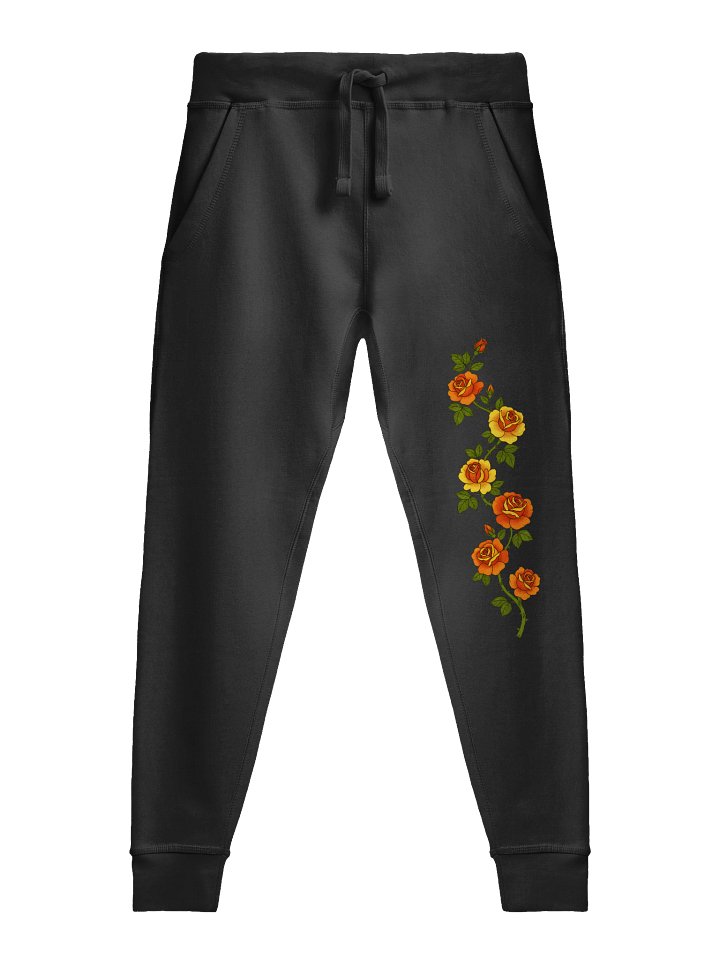 Golden Rose Garden Joggers product image (1)