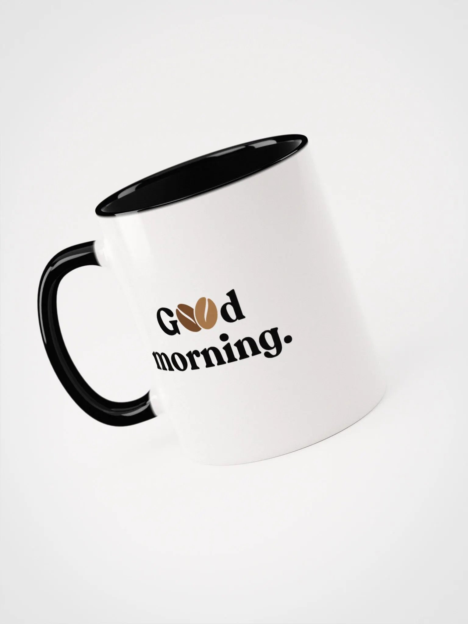 Good Morning Ceramic Mug product image (1)