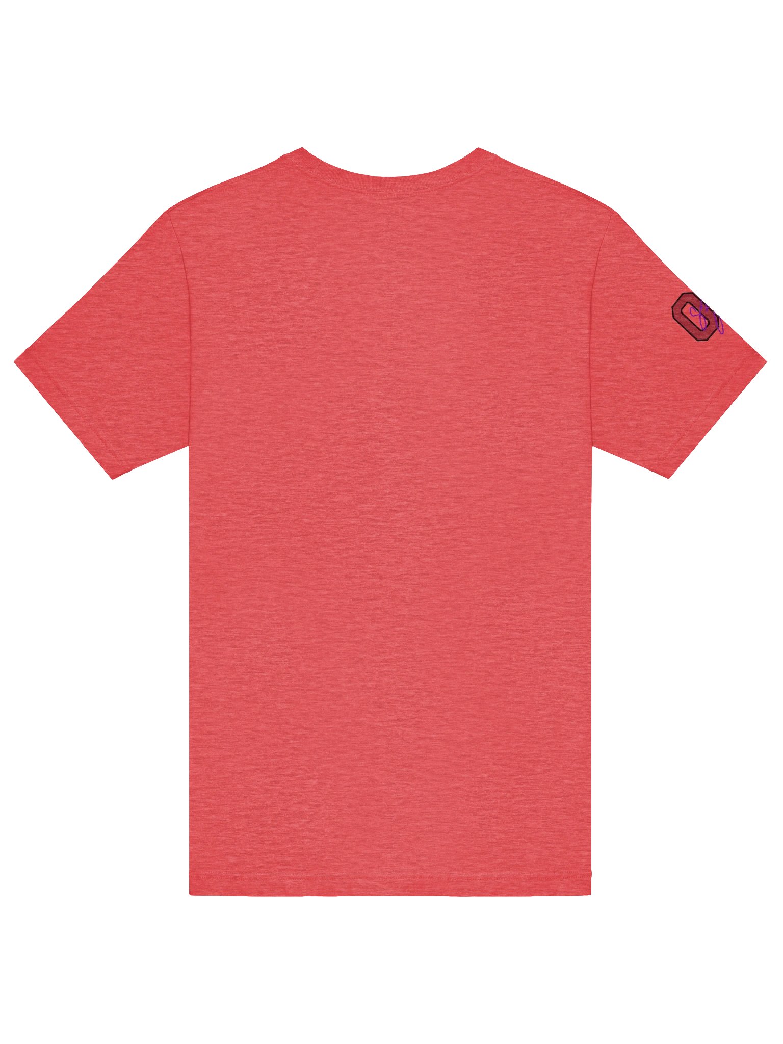 O-H-I-O Zombie shirt product image (6)