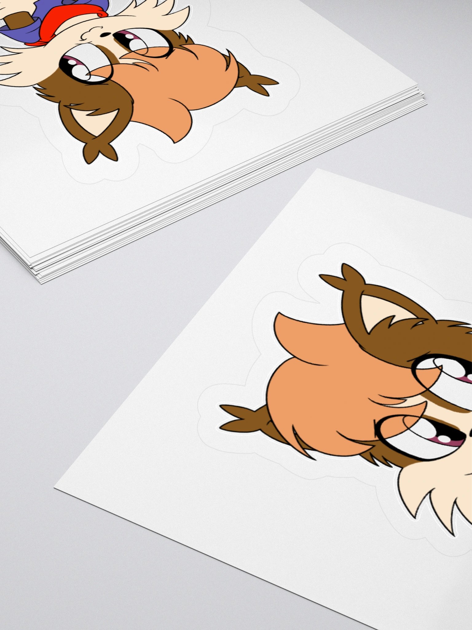 Elliot Sticker product image (11)