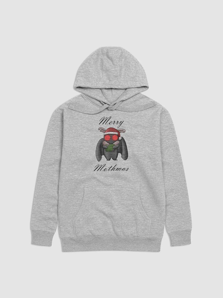 Merry Moth-mas Hoodie product image (2)