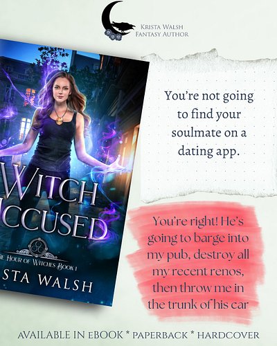 How do you know how well you click with someone if you don't see them at their worst early on, right??

Fortunately, Trace an...