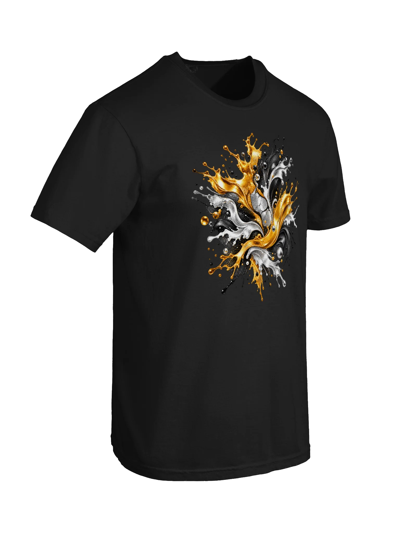 United Legacy Paint-Splatter T-Shirt — Excellence • Wisdom • Authority product image (11)