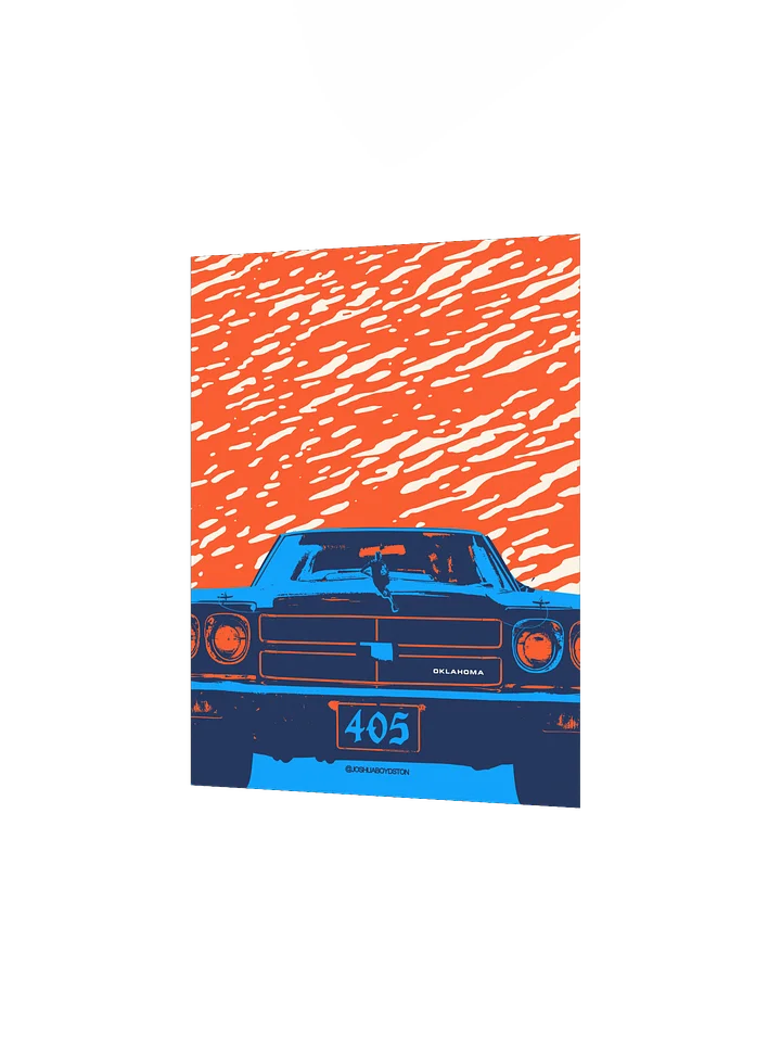 Smooth in the Clutch Art Print product image (4)