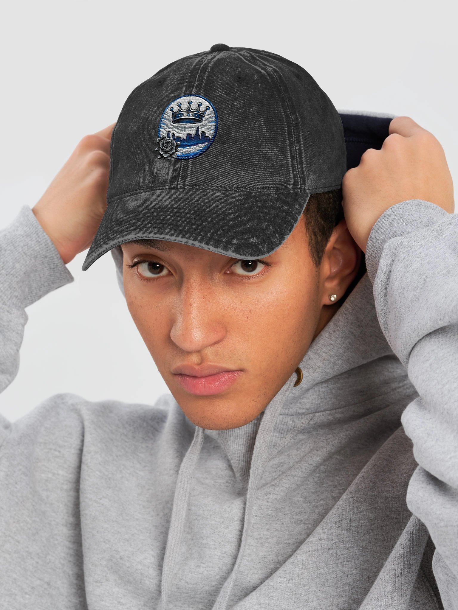CAR - Vintage Wash Dad Hat product image (11)