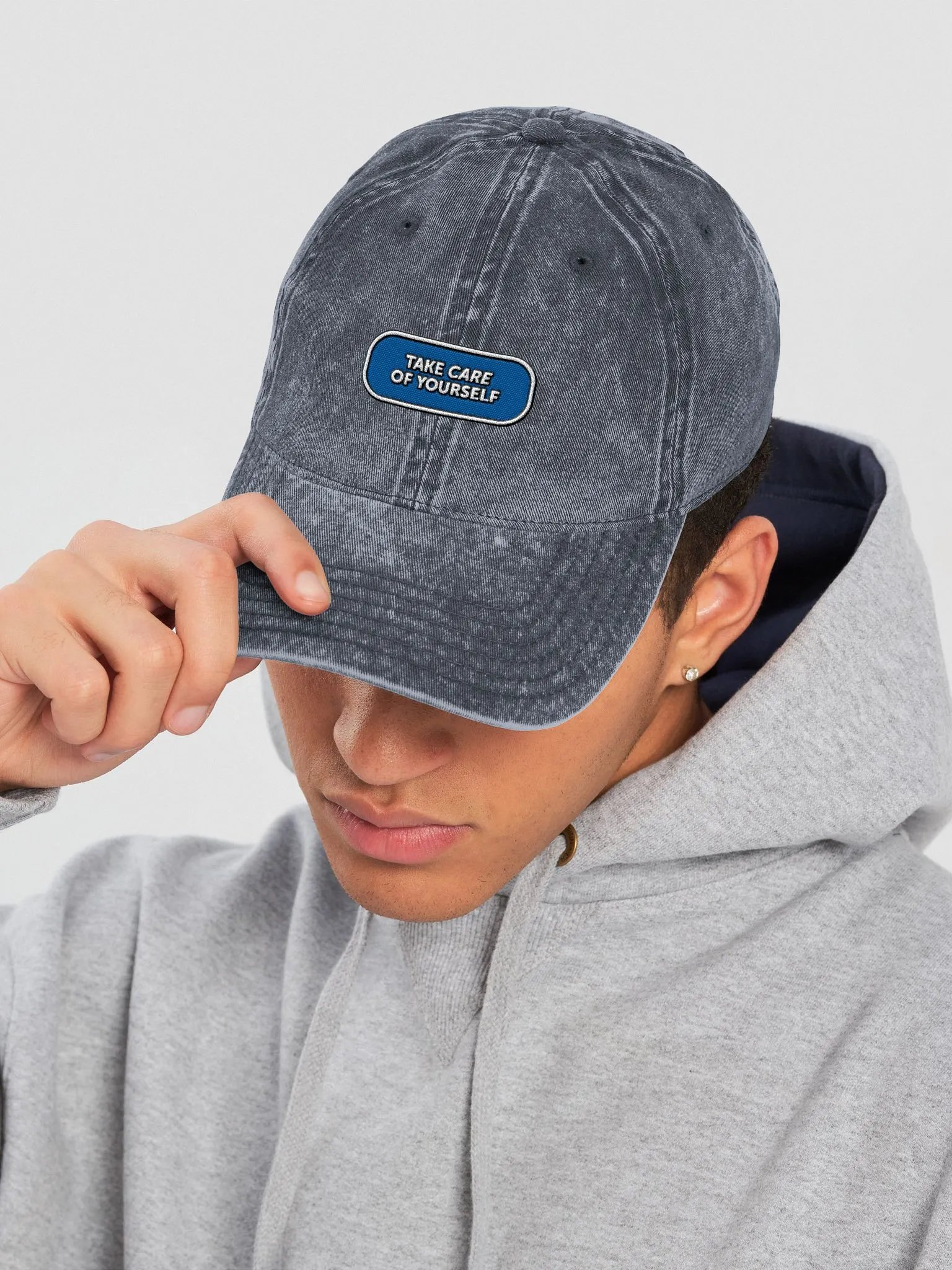 Reminders (Otto Vintage Wash Dad Hat) product image (21)