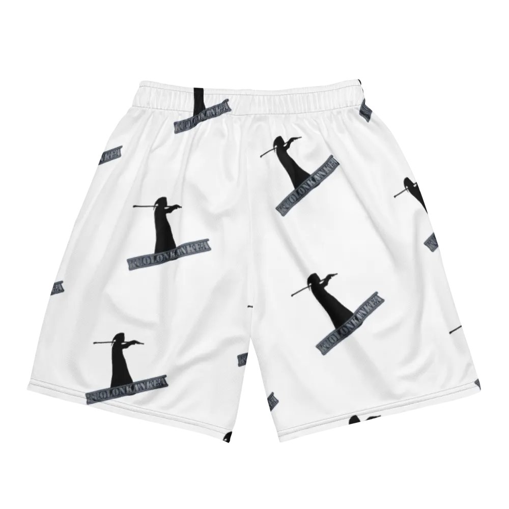 Kuolonkankea Dead Stiff(y) shorts product image (5)
