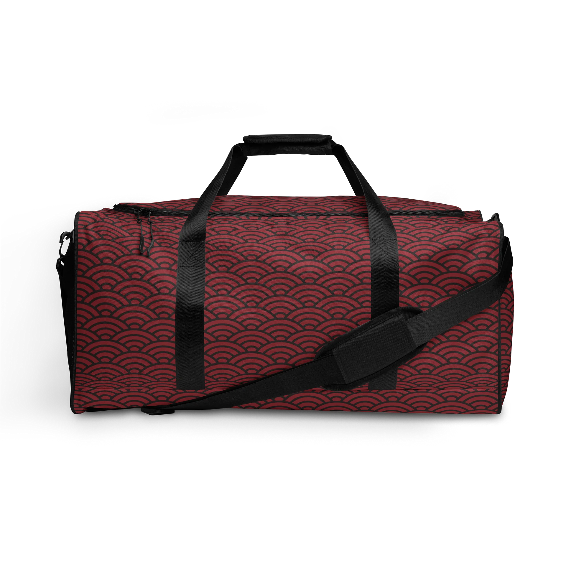 WAVE DUFFLE BAG product image (1)