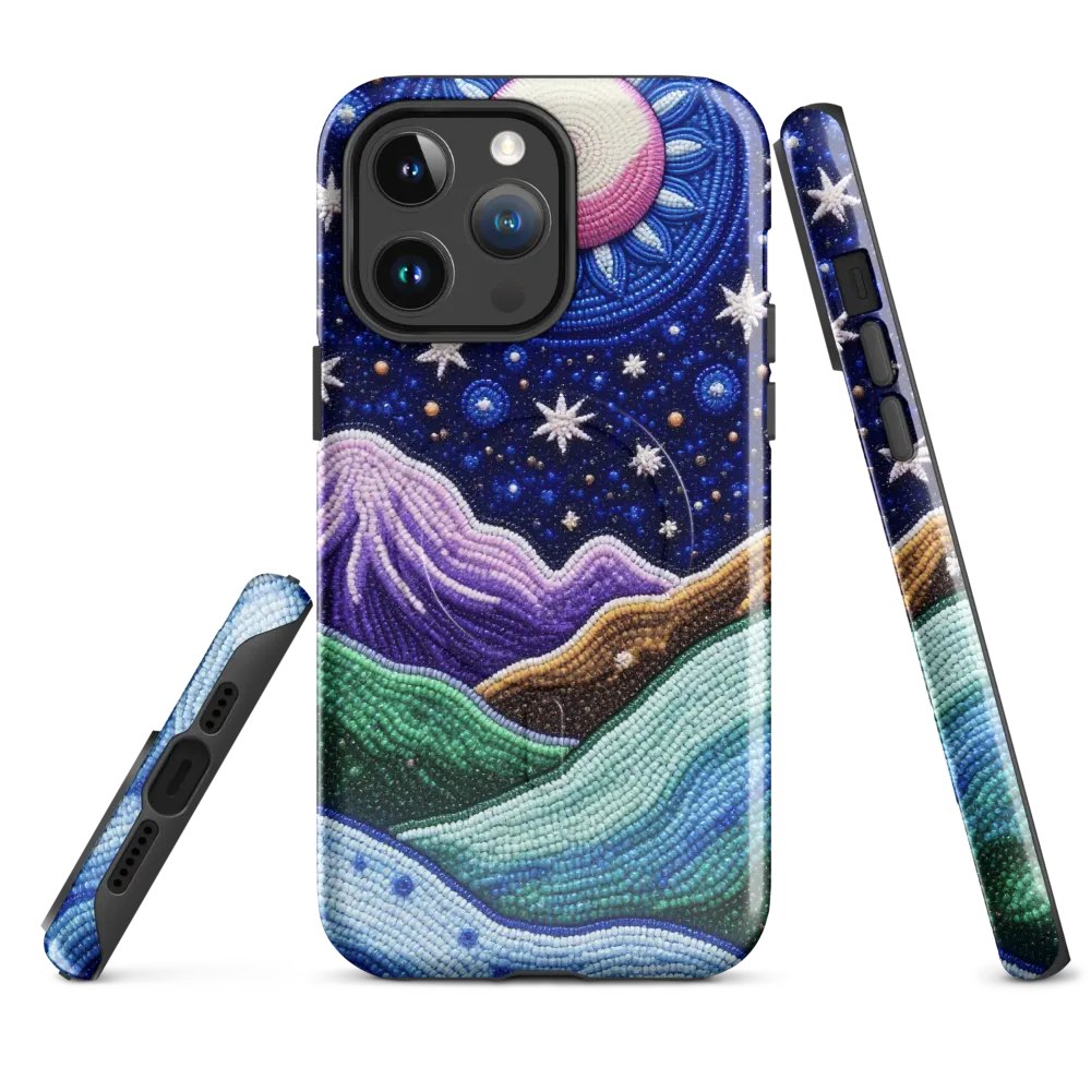 Celestial Landscape MagSafe® Tough Case product image (4)