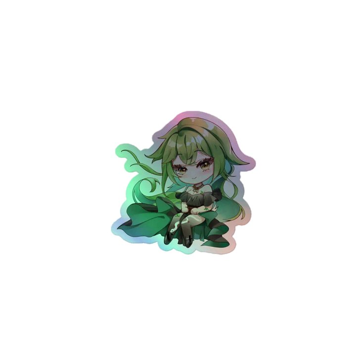 Alecto Eumenid Holo Sticker product image (1)