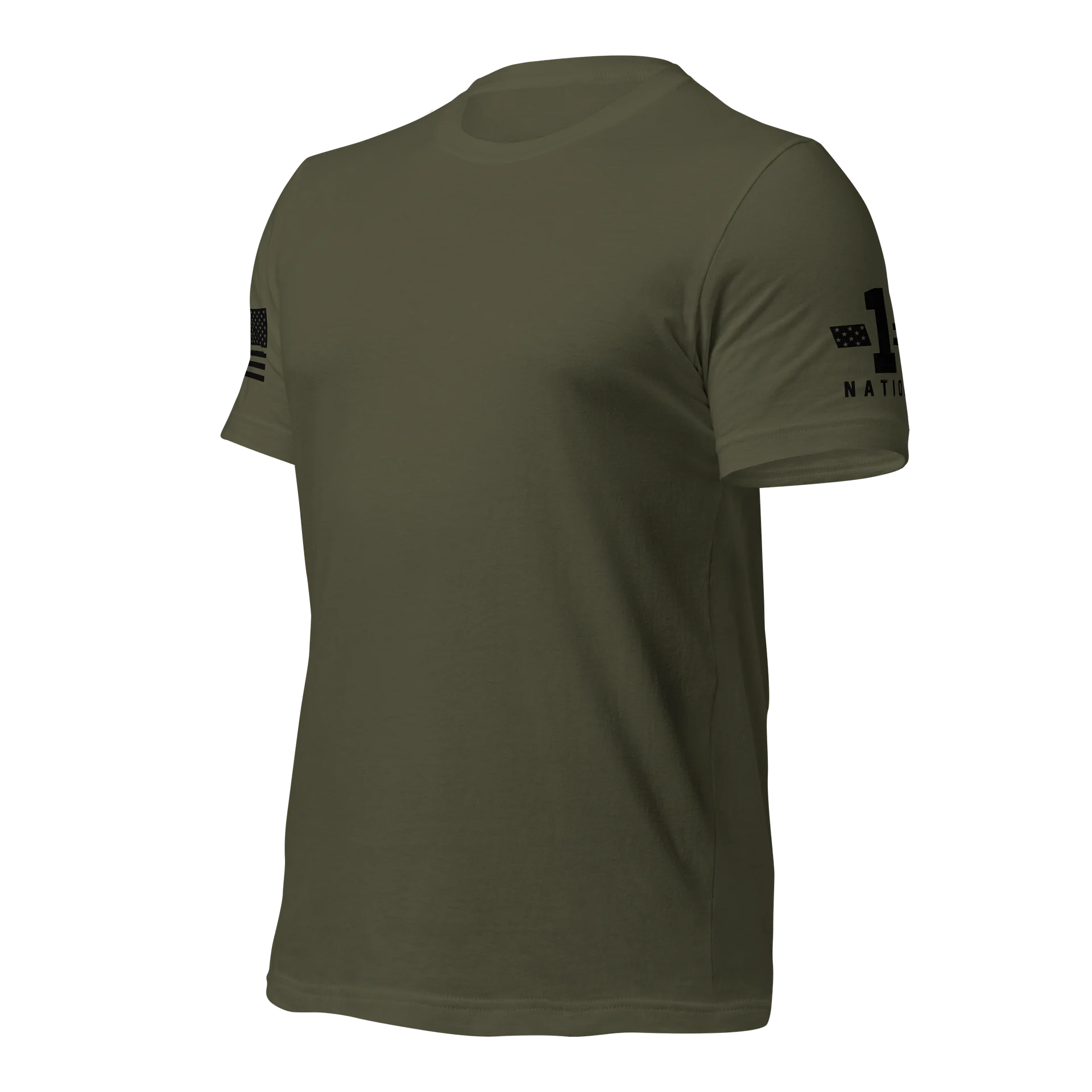 1 Nation Basic: OD Green product image (1)
