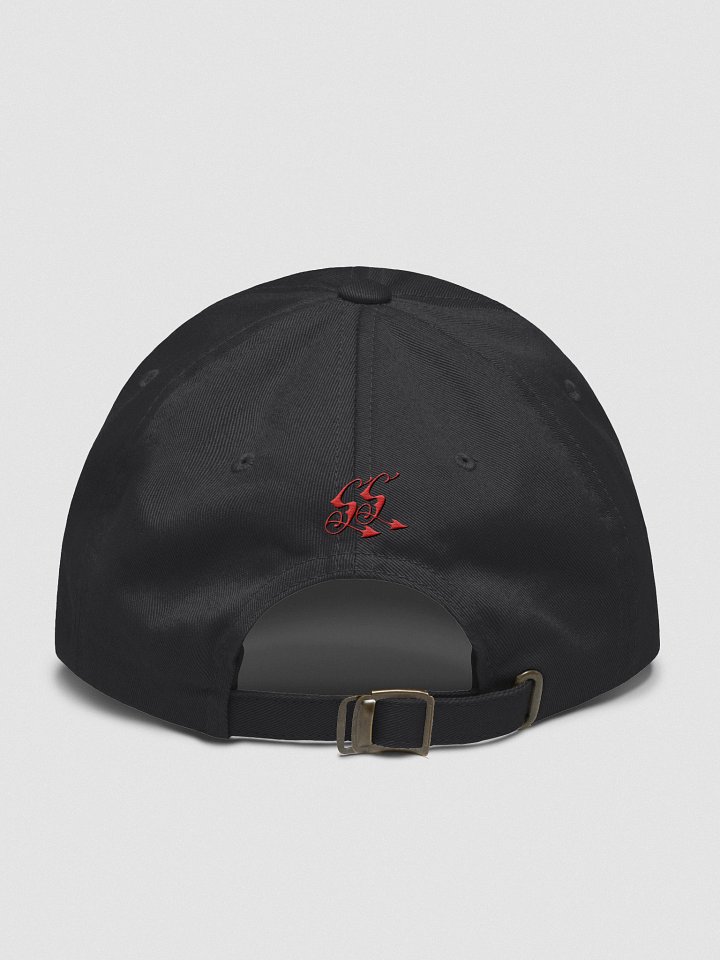 SimplySuccubus Bat Logo Embordered Cap product image (2)