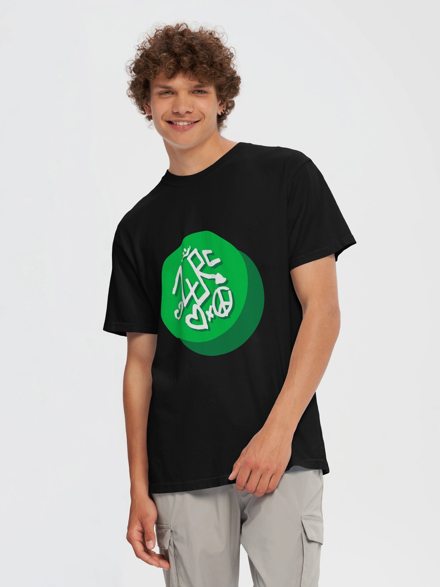 ZURC LOGO PRINTED TSHIRT product image (70)