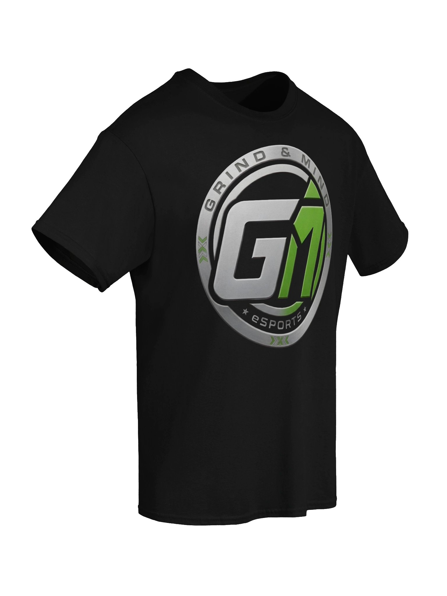 Grind And Mind eSports Large Logo T-Shirt product image (23)