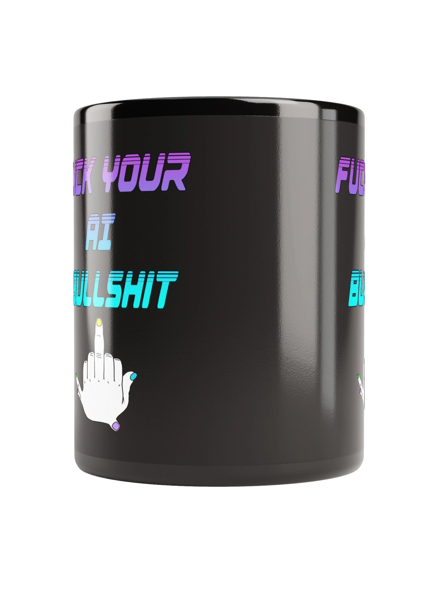 AI Bullshit Mug product image (10)