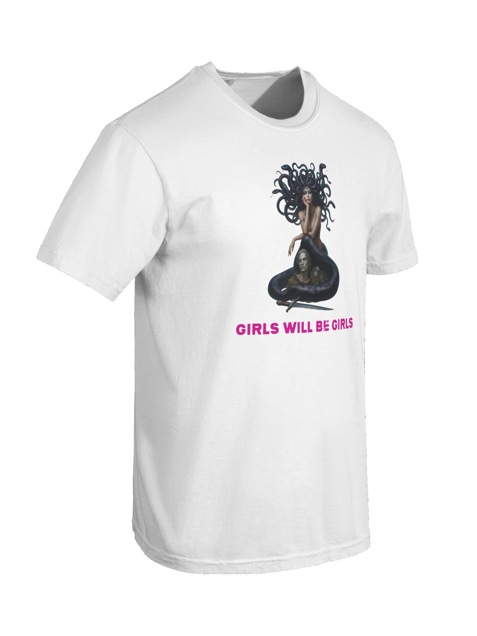 Medusa Shirt product image (8)
