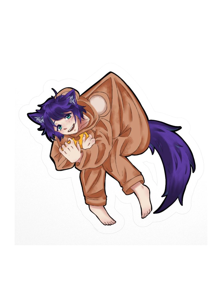 All Caught Up Sticker product image (3)