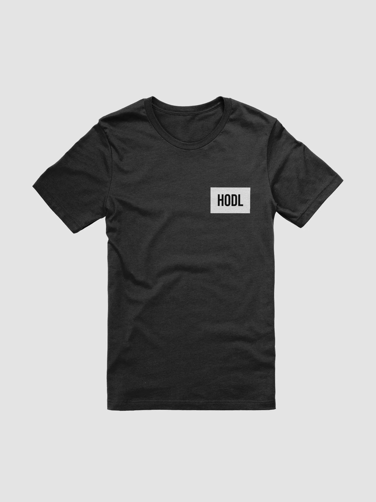 HODL shirt product image (1)