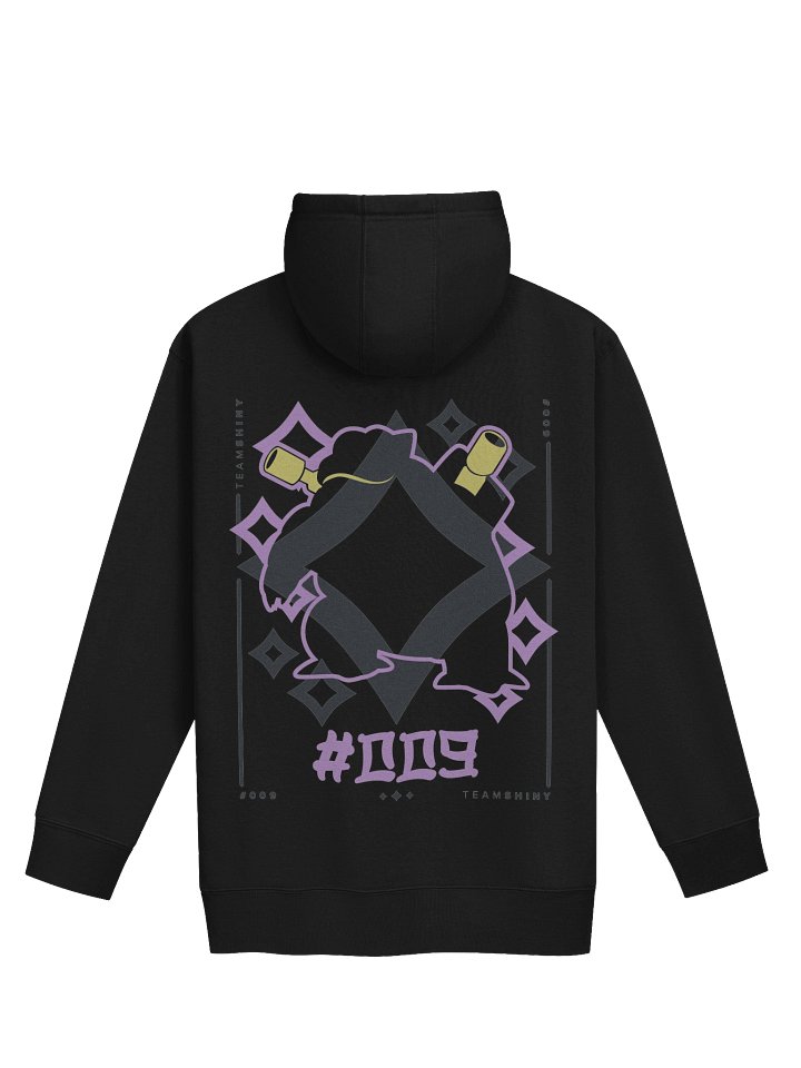 #009 Front/Back Graphic Hoodie product image (6)