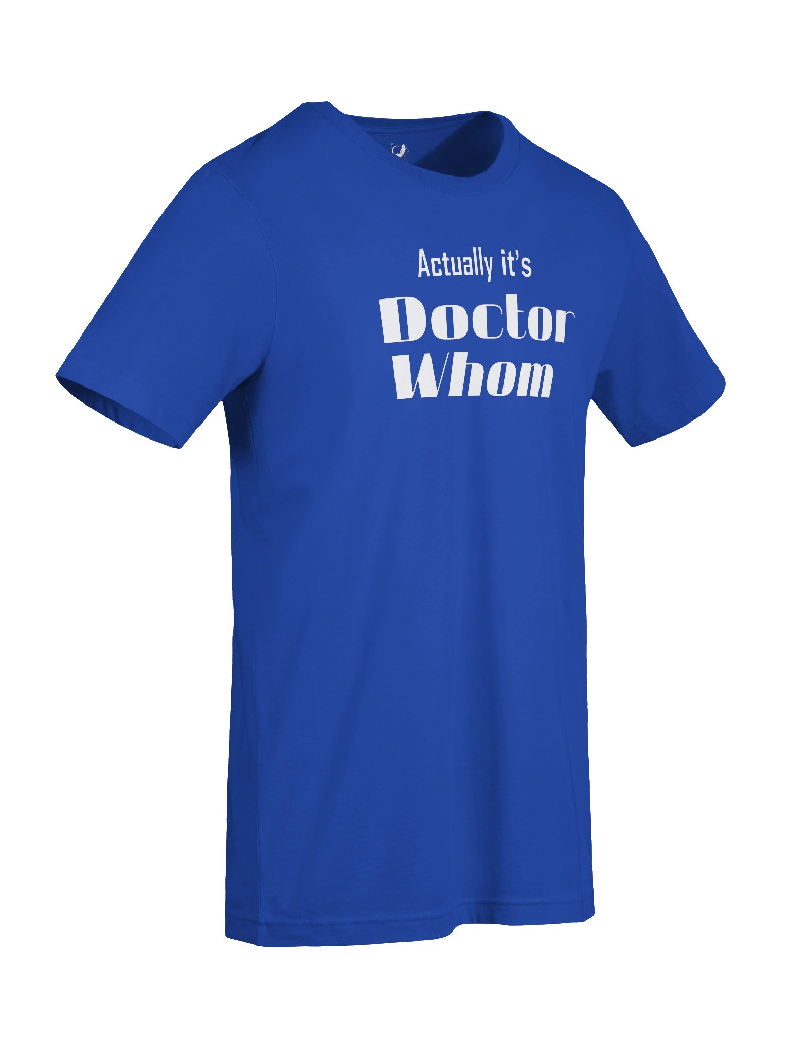 Actually it's Doctor /Whom/ product image (7)