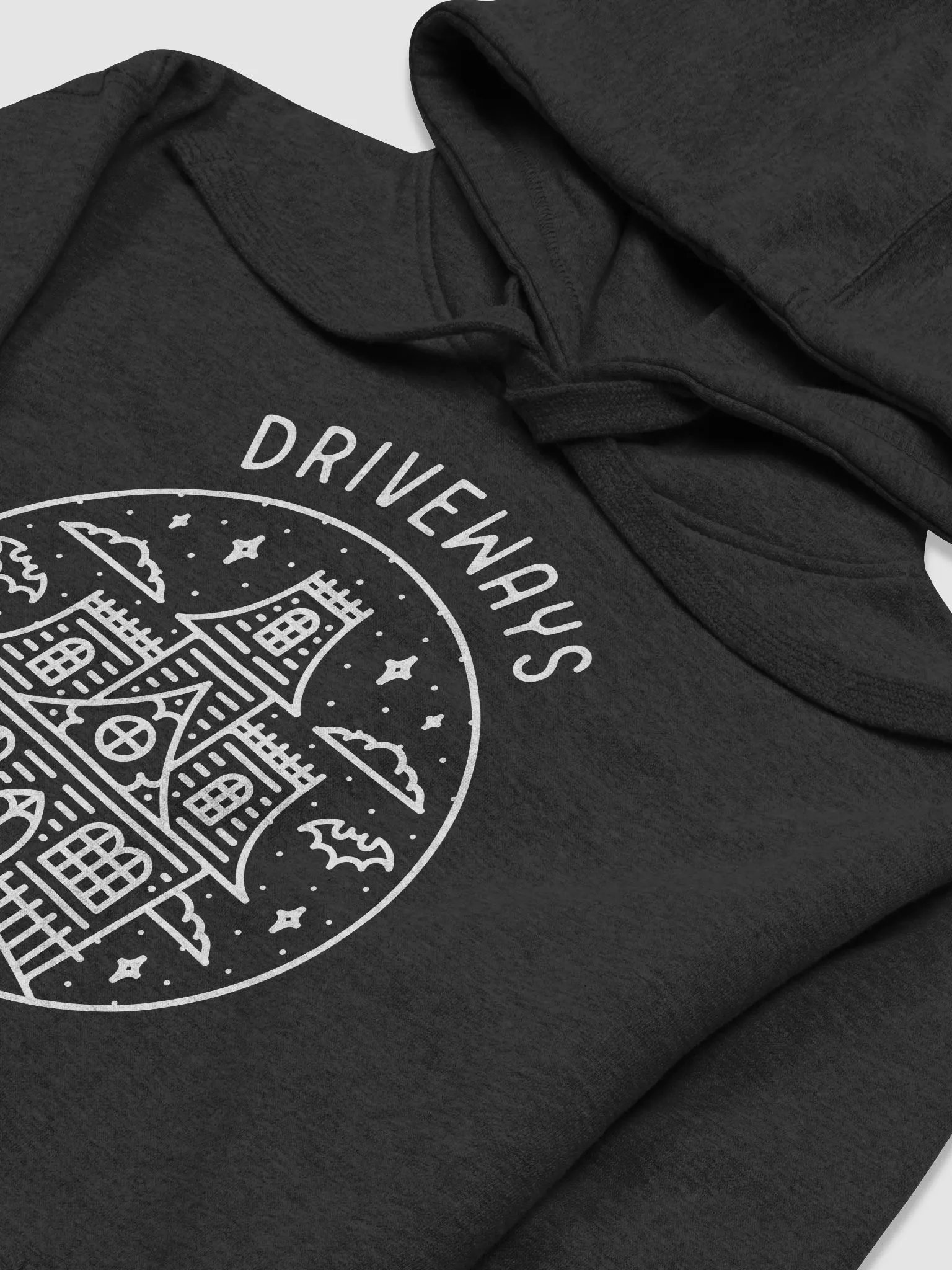 Haunted House Hoodie product image (4)