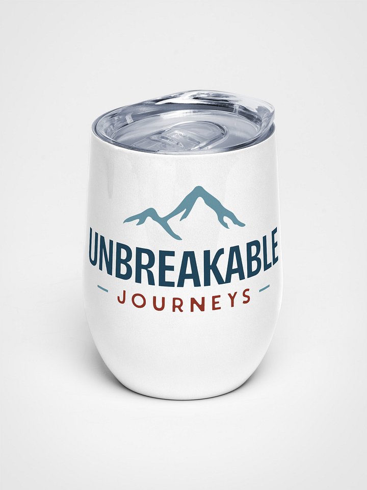 Unbreakable Journeys Tumbler product image (1)