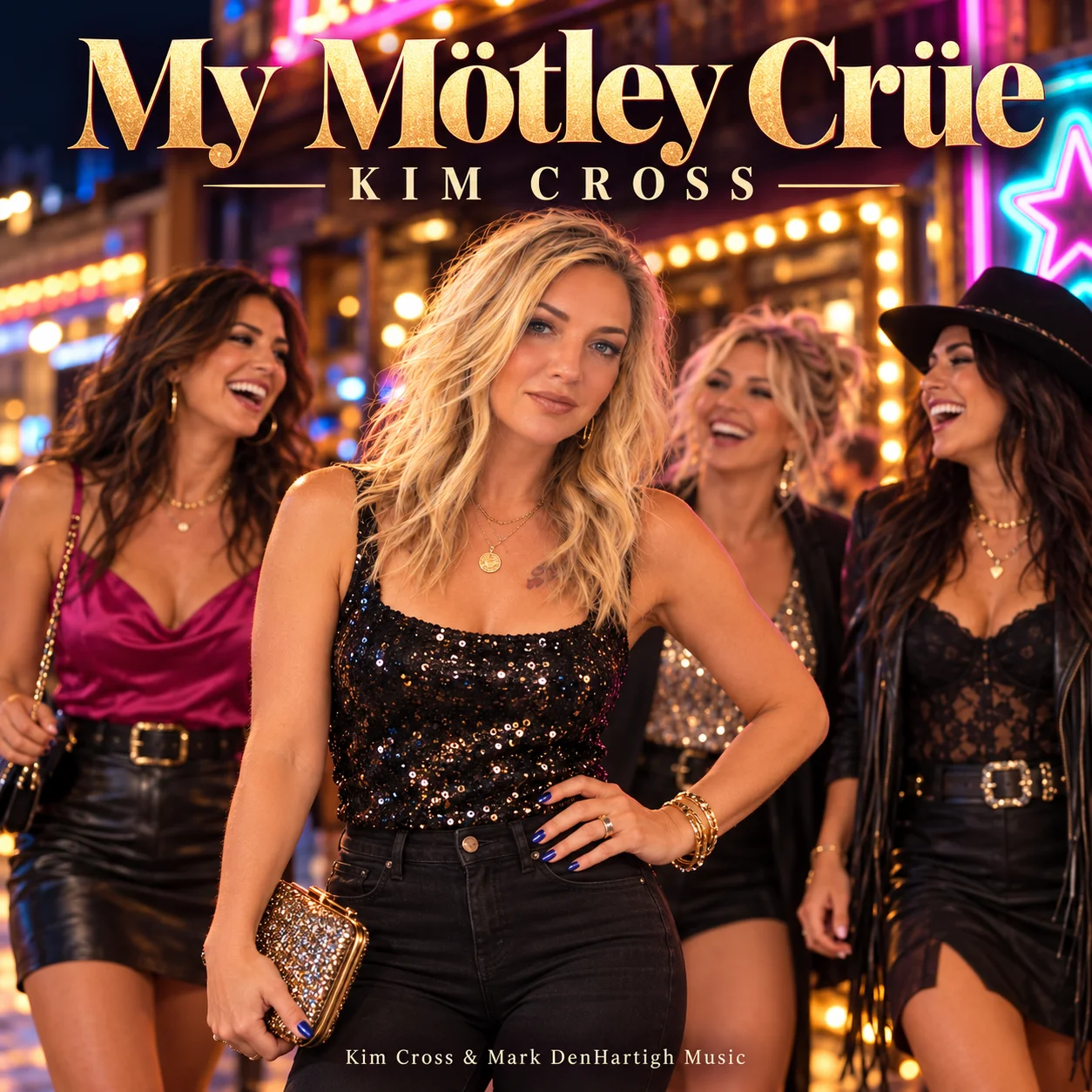My Mötley Crüe (Single Song) product image (1)