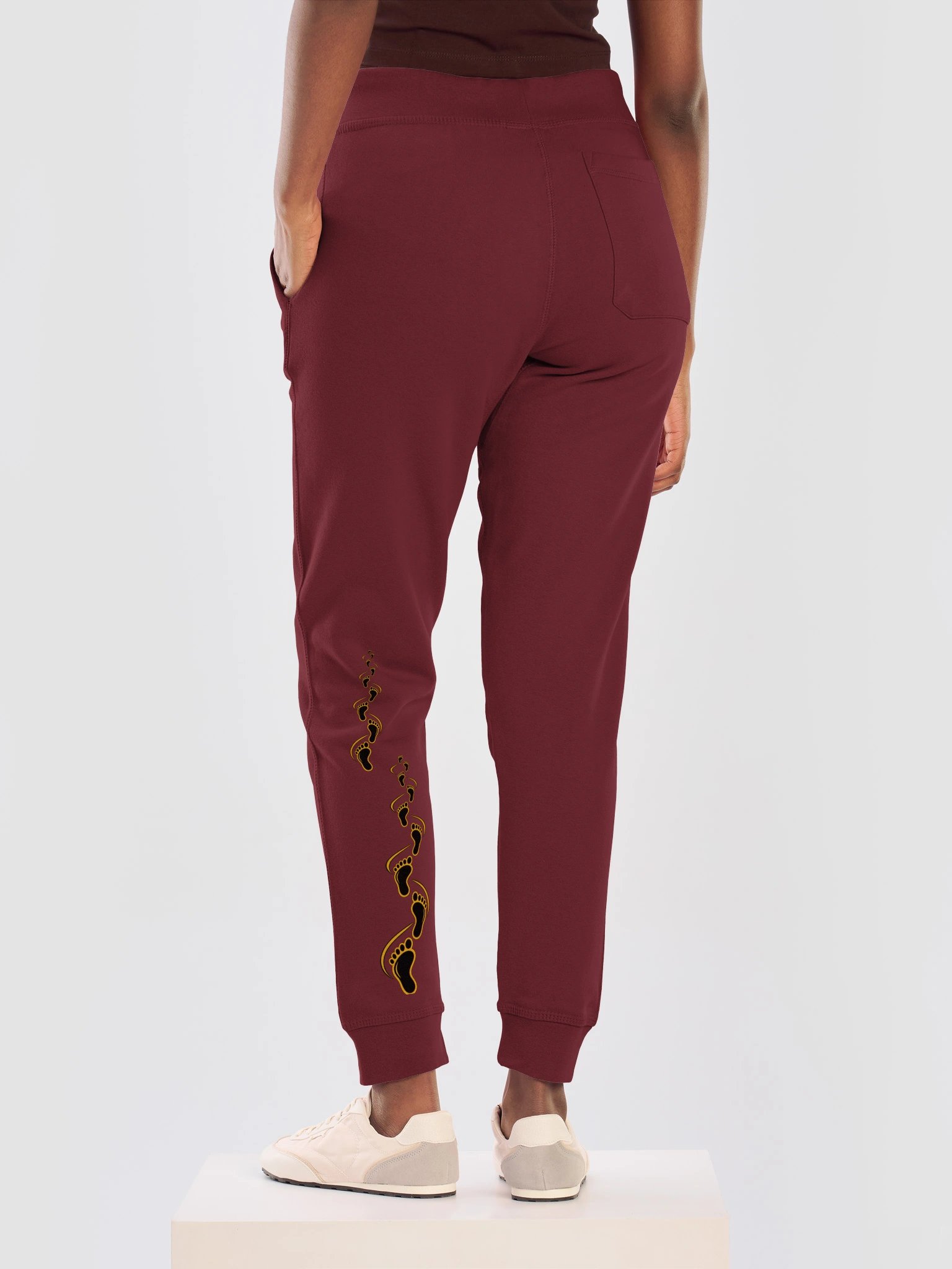Footsteps Fleece Joggers product image (16)