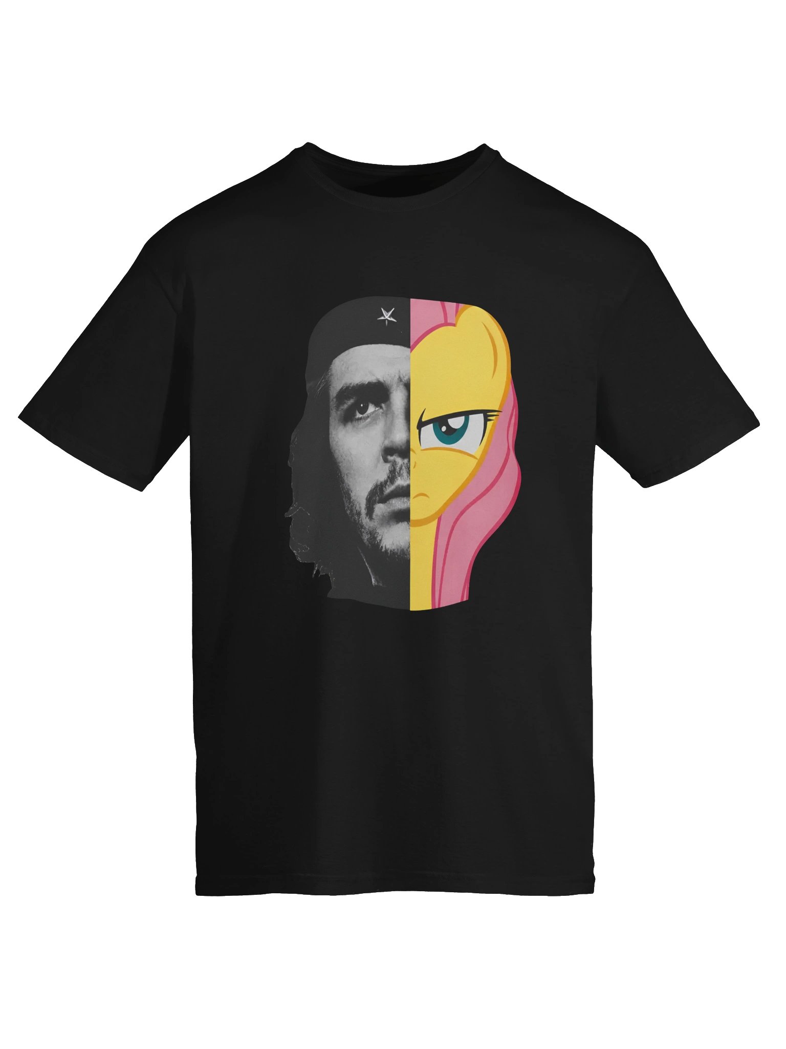 Che Guevara Fluttershy Shirt product image (70)