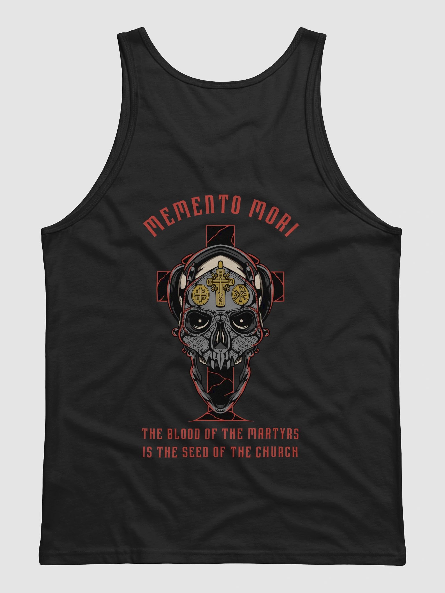 Memento Mori - Skull design product image (1)