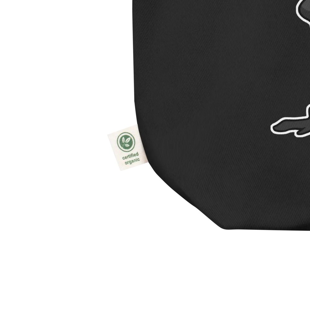 B&W Eco friendly Totebag product image (2)