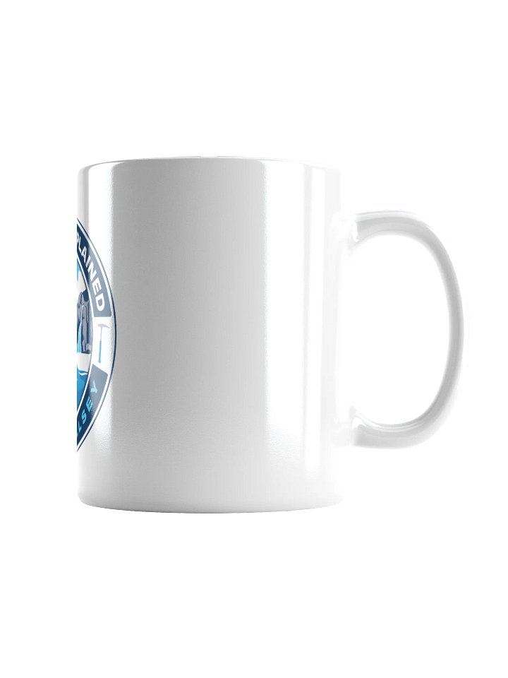 Shaped By Water Mug product image (2)