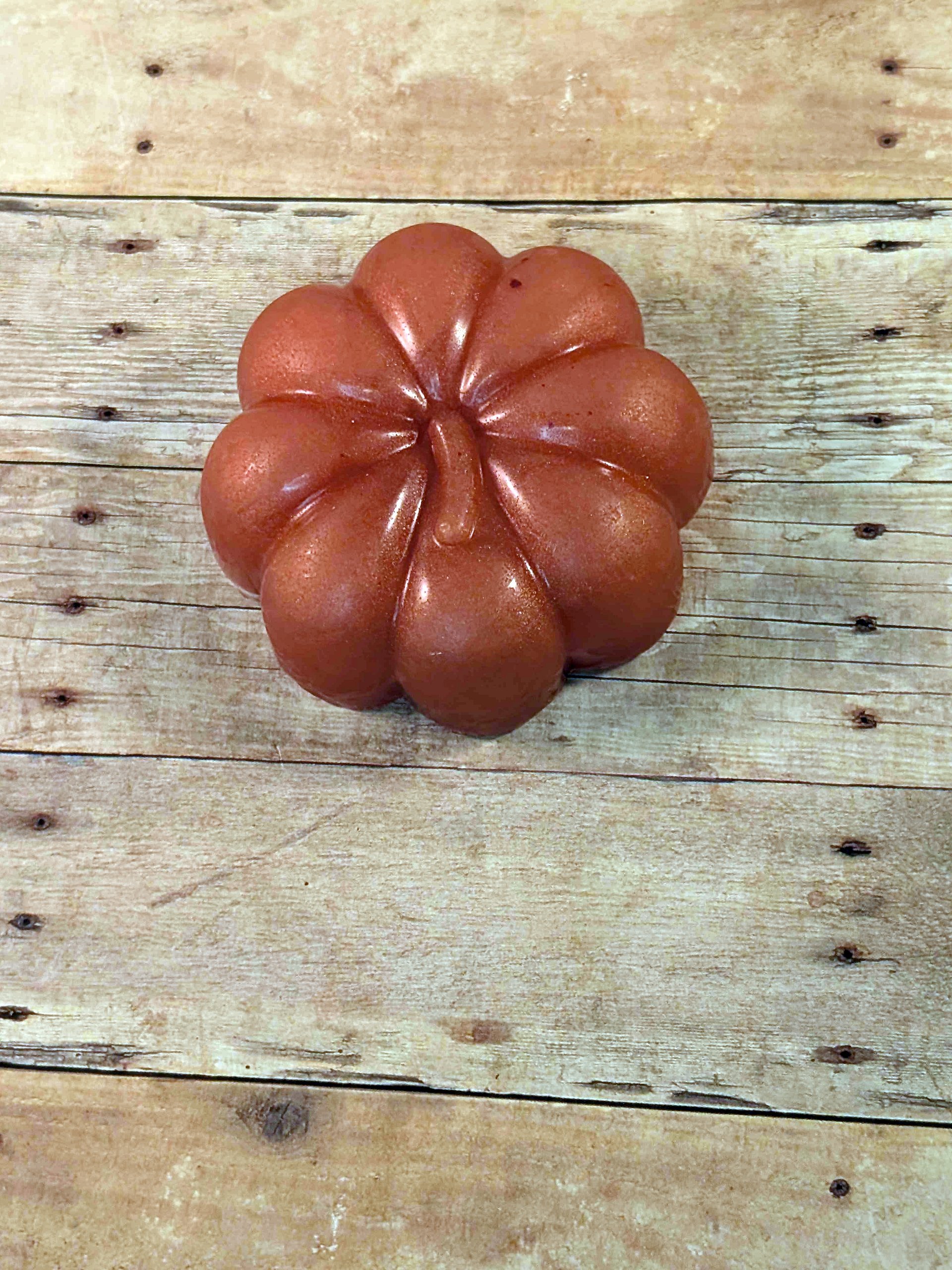 Pumpkin Handmade Soap product image (2)