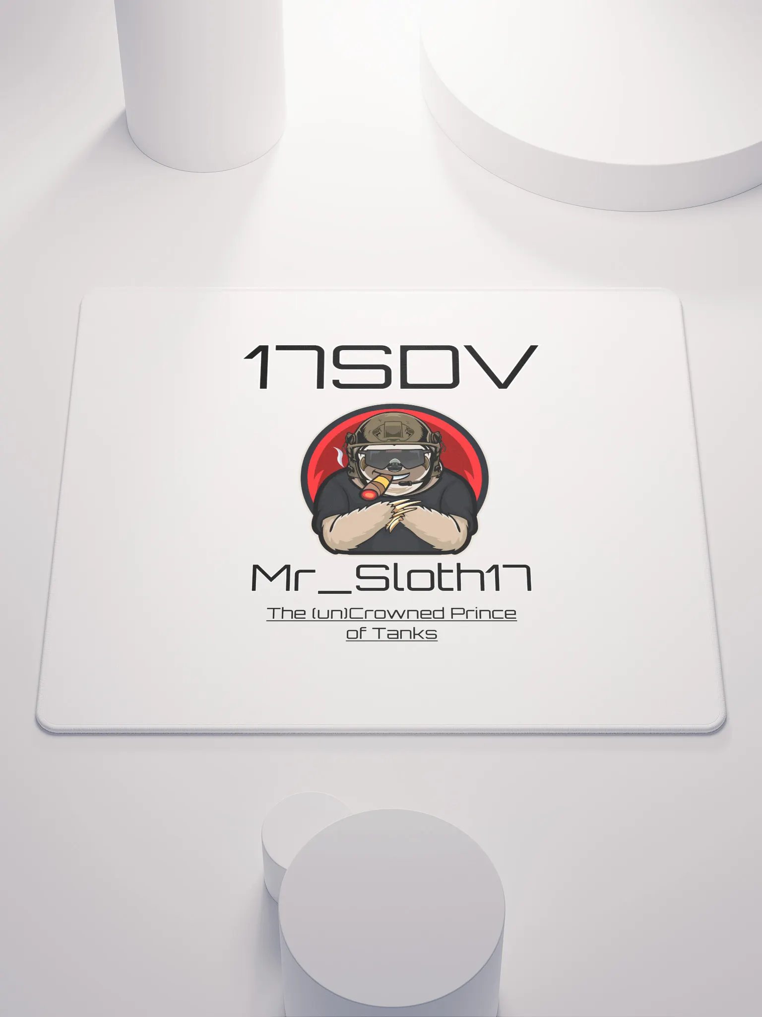 17SDV Mouse Pad product image (2)